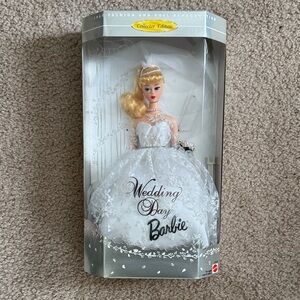 Collector Edition Wedding Day Barbie in Box